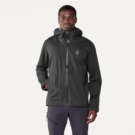 Black Diamond Fineline Stretch Shell Jacket - Men's 2