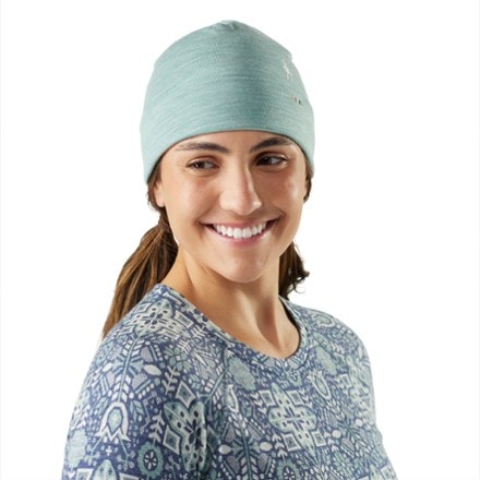 Smartwool Thermal Merino Reversible Cuffed Beanie 1