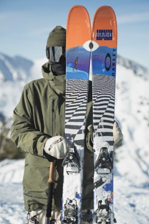 Armada ARV 106 Skis - 2023/2024 1