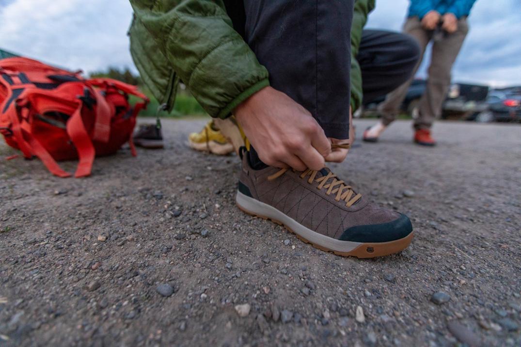 Location Image for Bozeman II Low Shoes - Men's