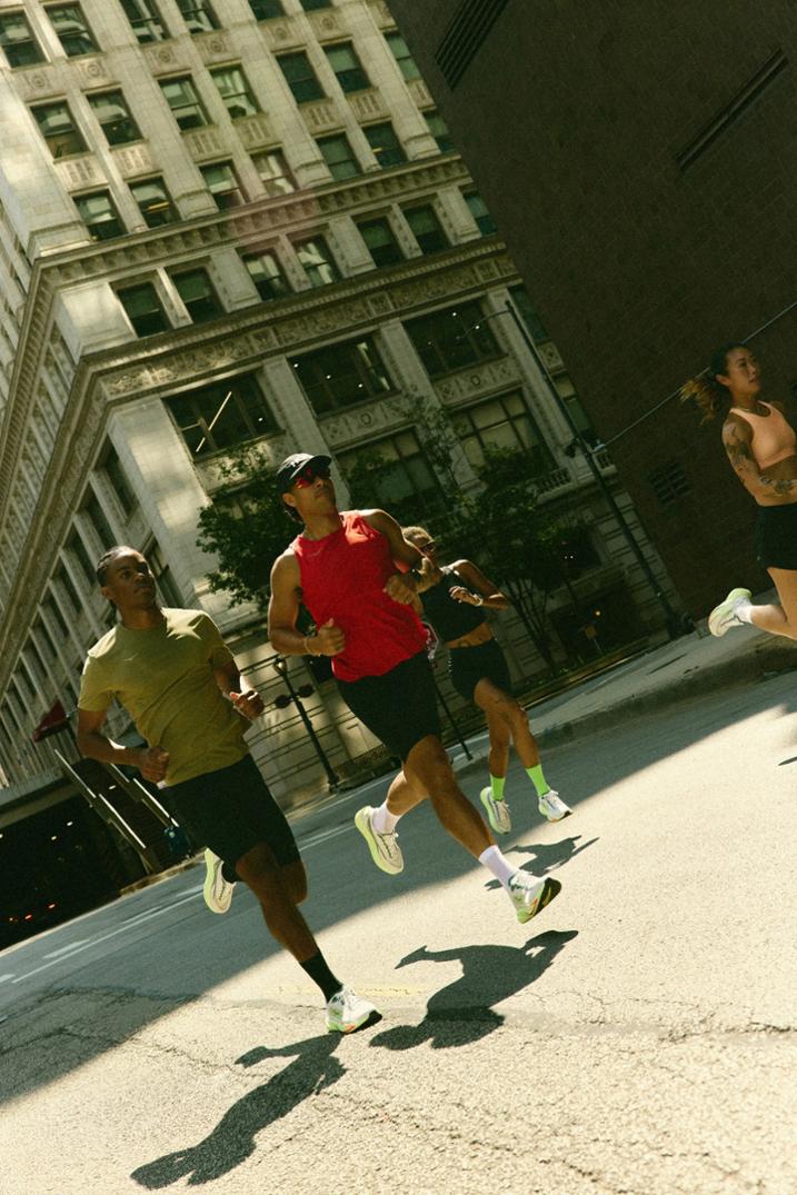 Location Image for Mach 7 Road-Running Shoes - Men's