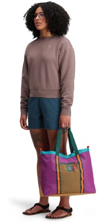 Topo Designs Mountain Utility Tote 8