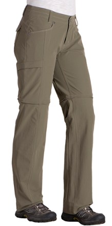 KUHL Anika Convertible Soft-Shell Pants - Women's