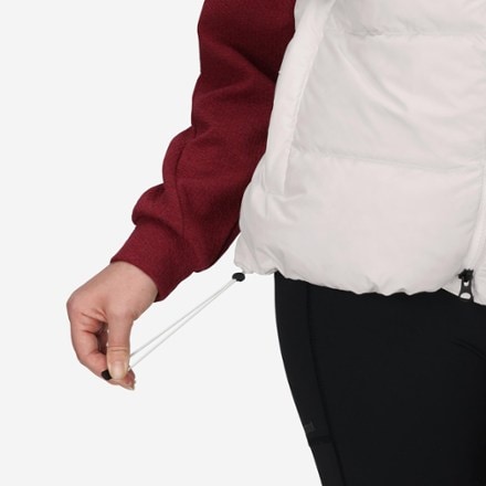 Marmot Strollbridge Down Hooded Vest - Women's 6