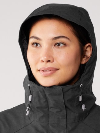 Columbia Whirlibird IV Interchange 3-in-1 Jacket - Women's 8