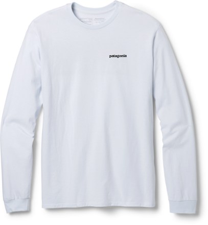 Patagonia P-6 Logo Responsibili-Tee Long-Sleeve Shirt - Men's 0