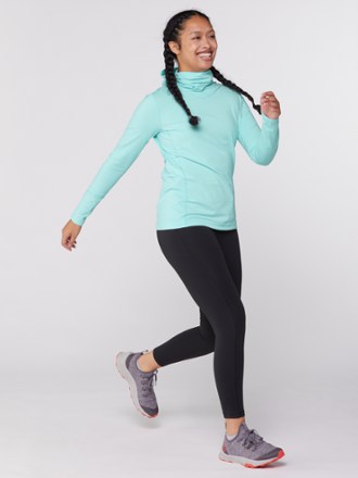 Arc'teryx Rho Hoodie Base Layer Top - Women's 5