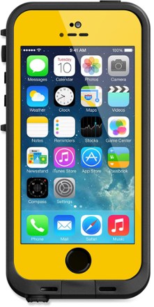 Front in use (Yellow)