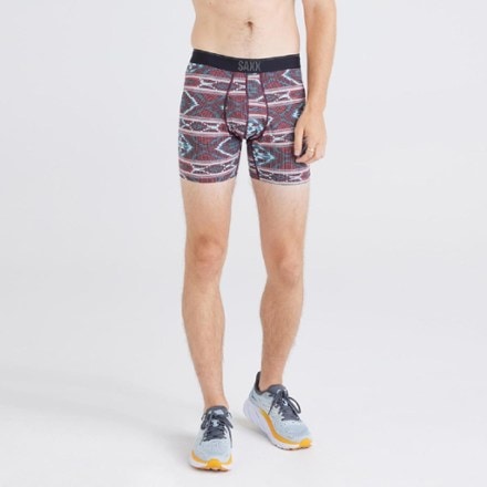 Saxx Quest Boxer Briefs - Men's 1