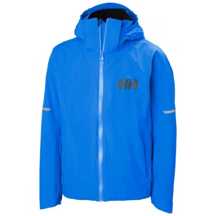 Helly Hansen Loen Junior Rain Jacket - Kids' 0