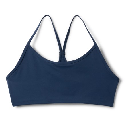 Vuori Women's AllTheFeels Bra Blue L