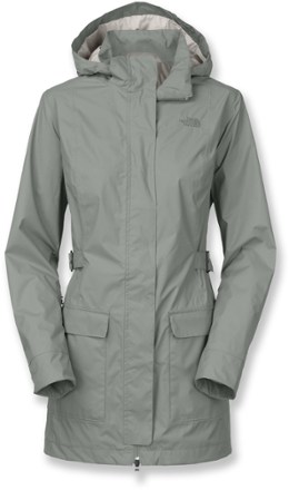 north face cinch waist jacket