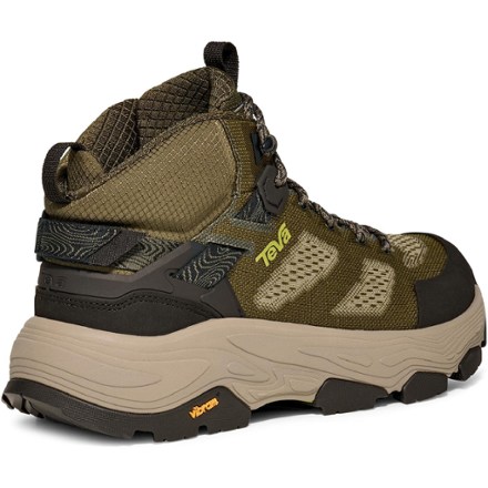 Teva Grandview Max Vent Hiking Boots - Men's 3