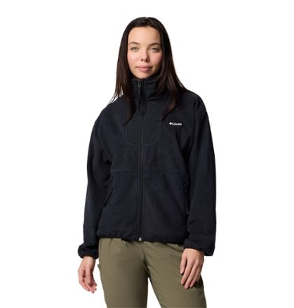 Columbia Sequoia Grove Full-Zip Fleece Jacket - Women's 0