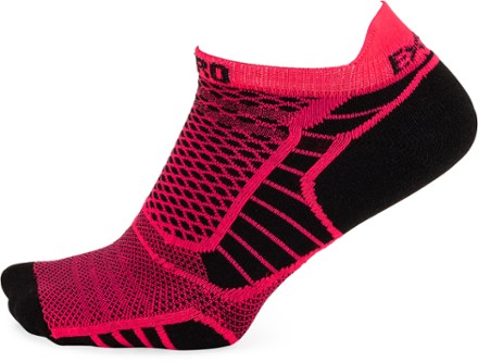 Experia PROLITE Ultra-Light Cushion No-Show Tab Socks 0