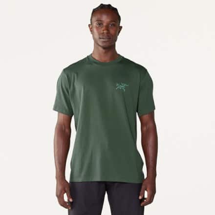 Arc'teryx Kragg SL Cotton T-Shirt - Men's 1