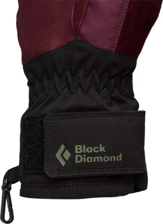 Black Diamond Mission Gloves - Women's 2