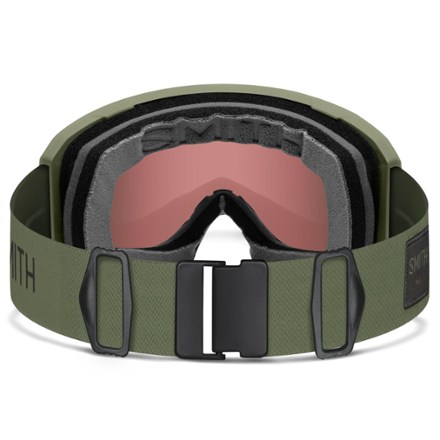 Smith Preview ChromaPop Snow Goggles 2