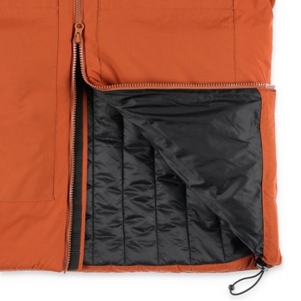 Topo Designs Mountain Puffer Insulated Hoodie - Men's 7