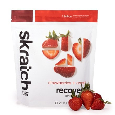 Skratch Labs Sport Recovery Drink Mix - 12 Servings 2