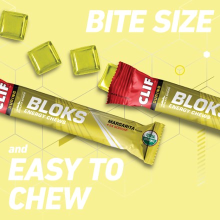 Clif Bloks Energy Chews 3