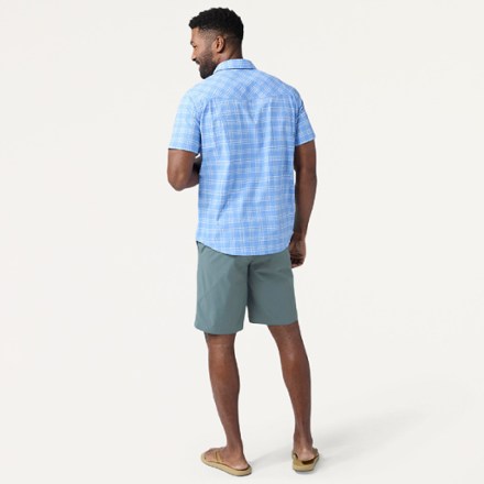 Stio Coburn 10" Shorts - Men's 4