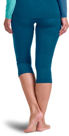 Ortovox 120 Comp Light Base Layer Short Pants - Women's 2
