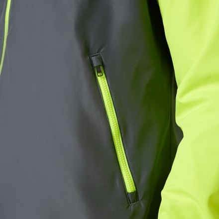 PEARL iZUMi Quest Barrier Convertible Cycling Jacket - Men's 8