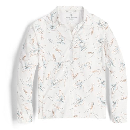 Royal Robbins Expedition III Long Sleeve Shirt - Women's 0