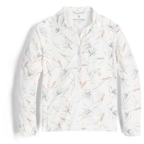 Product Image of color Ivory Caswell Print