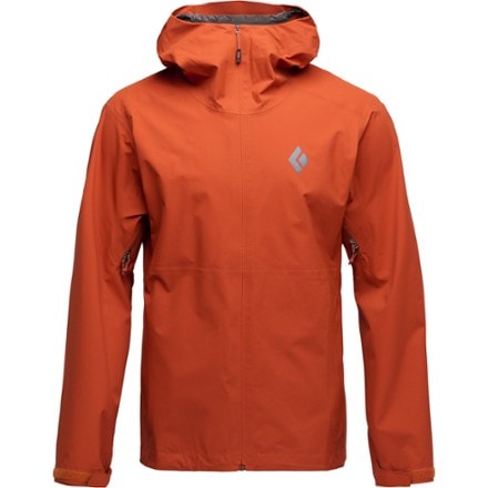 Black Diamond Strataline Stretch Shell - Men's 0