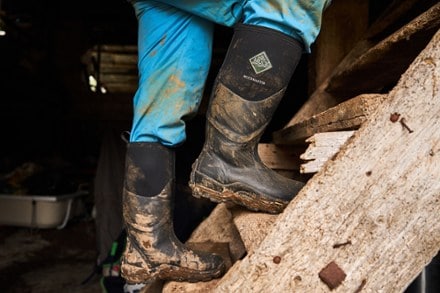 Muck Boot Muckmaster Boots - Men's 7