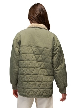 prAna Encinitas Reversible Insulated Coat - Women's 2