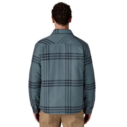 Patagonia Lightweight Insulated Fjord Flannel Shirt - Men's 1