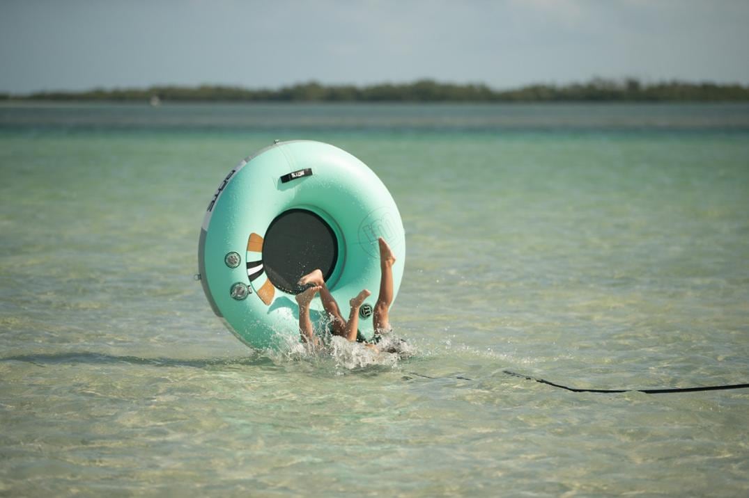 Location Image for Hangout FLOATube