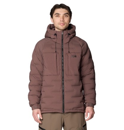 Mountain Hardwear Stretchdown Parka - Men's 0