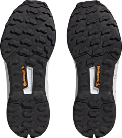adidas Terrex AX4 Hiking Shoes - Women's 5