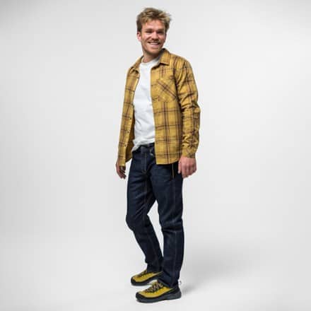 La Sportiva Outer Space Long-Sleeve Shirt - Men's 4