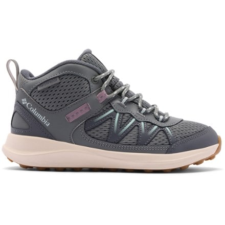 Columbia Peakfreak Rush Mid Waterproof Shoes - Kids' 0