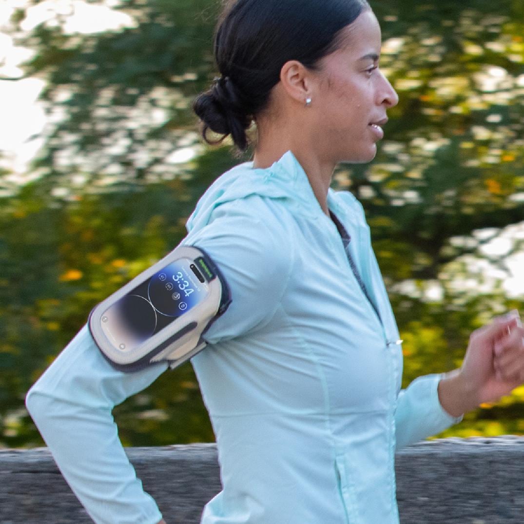 Location Image for ArmPod SmartView Sumo Reflective Phone Armband