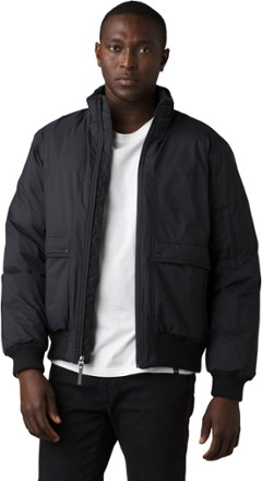 prAna Baadwin Bomber Down Jacket - Men's 1