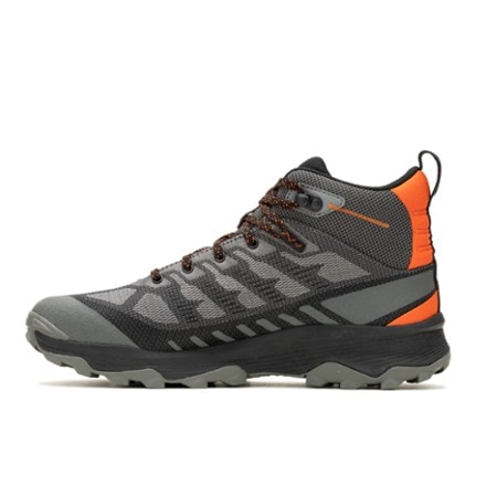 Merrell Speed Eco Mid Waterproof Hiking Boots - Men's 1