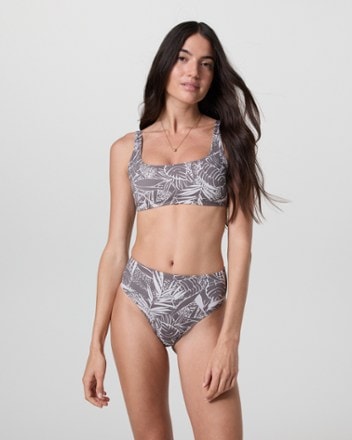 Vuori High-Waisted Bikini Swimsuit Bottoms - Women's Bottoms not included