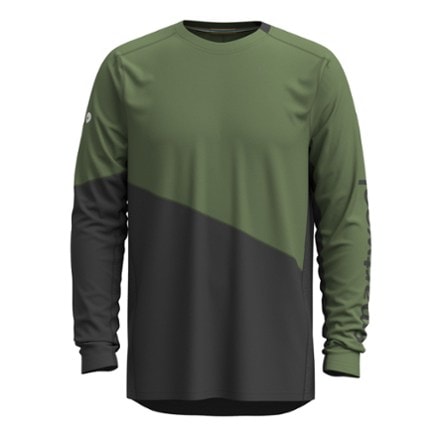 Smartwool Mountain Bike Long-Sleeve Jersey - Men's 0