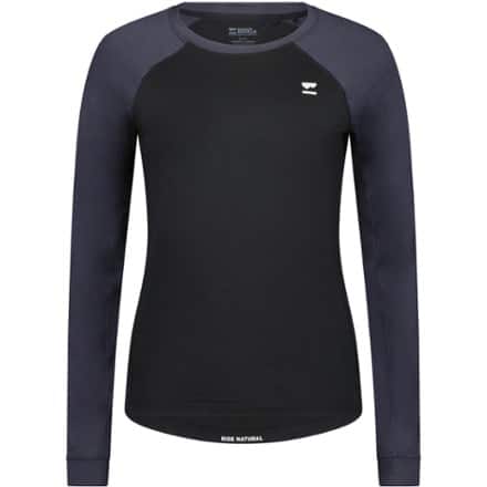 Mons Royale Tarn Merino Long-Sleeve Bike Jersey - Women's 0