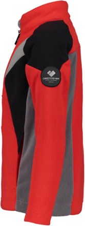 Obermeyer Jax Fleece Top - Toddler Boys' 2
