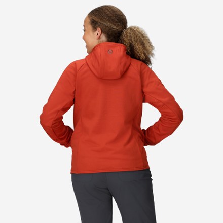 Marmot Leconte Full-Zip Fleece Hoody - Women's 1