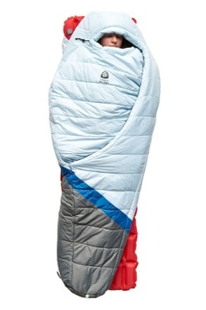 Sierra Designs Night Cap 20 Sleeping Bag - Women's 2