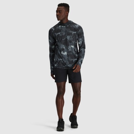 Outdoor Research Echo Printed Hoodie - Men's 3