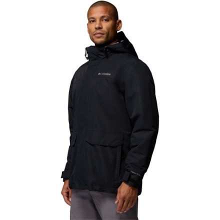 Columbia Landroamer Fleece-Lined Jacket - Men's 3